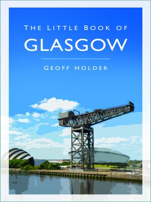 cover image of The Little Book of Glasgow